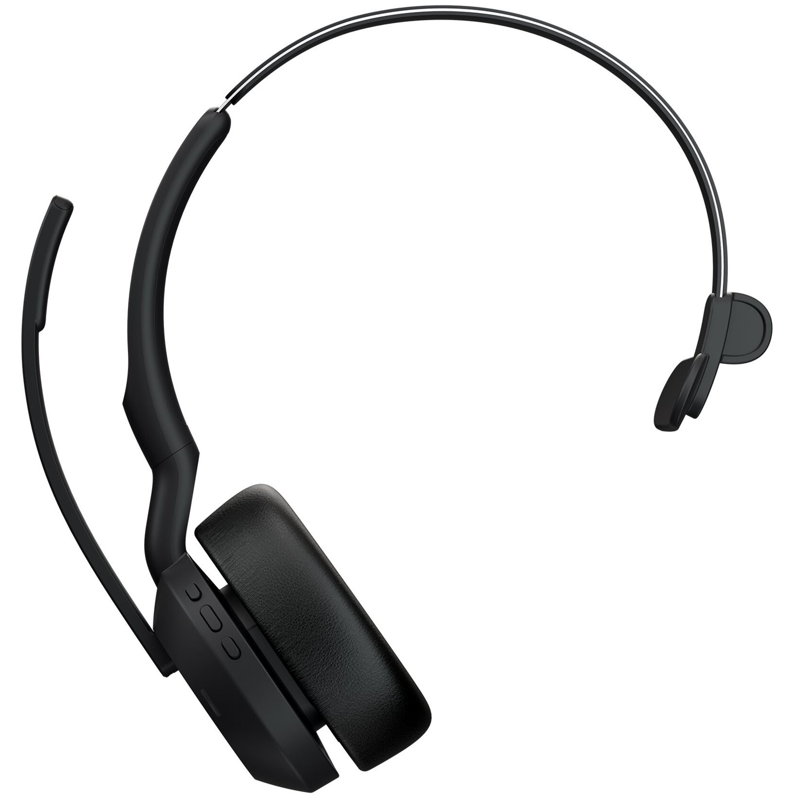 Kufje pa kabllo Jabra Evolve2 55 Link380c UC Mono - Zezë