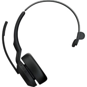 Kufje pa kabllo Jabra Evolve2 55 Link380a UC Mono - Zezë