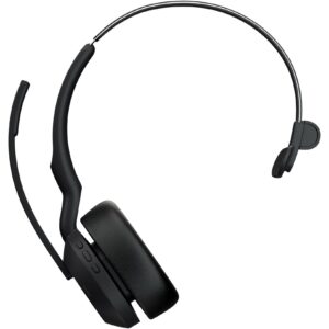 Kufje pa kabllo Jabra Evolve2 55 Link380a MS Mono - Zezë