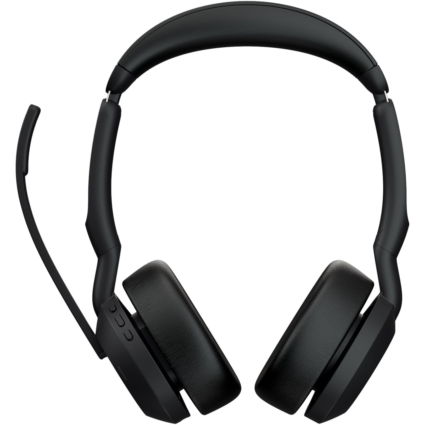 Kufje pa kabllo Jabra Evolve2 55 Link380c UC Stereo - Zezë