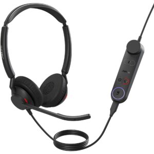 Kufje me kabllo Jabra Engage 50 II Link Stereo USB-C MS - Zezë
