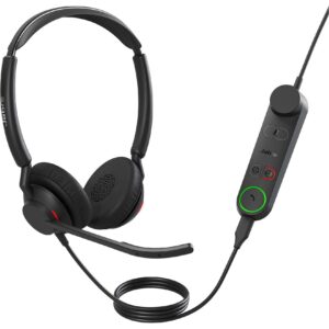 Kufje me kabllo Jabra Engage 50 II Link Stereo USB-C UC - Zezë