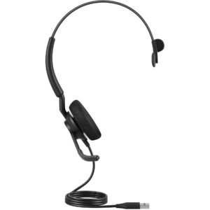 Kufje me kabllo Jabra Engage 50 II Mono USB-A UC - Zezë