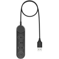 Kufje pa kabllo Jabra Engage 50 II Link USB-A UC - Zezë