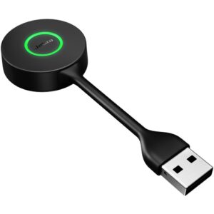 Kufje pa kabllo Jabra Link 400a UC - USB-A - DECT Dongle EMEA - Zezë