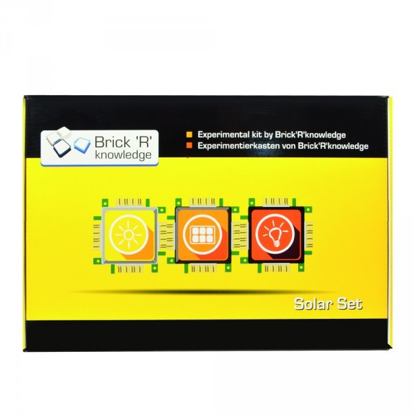 ALLNET BrickRknowledge Solar Set (Deutsch/Geman) - Figura 2
