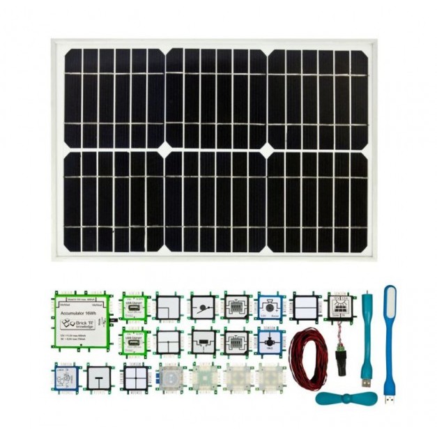 ALLNET BrickRknowledge Solar Set (Deutsch/Geman) - Figura 3