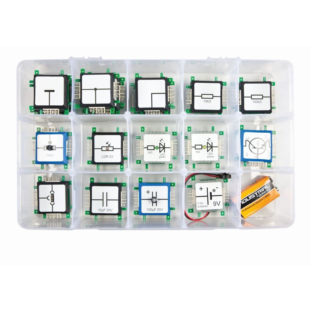 ALLNET BrickRknowledge Basic Set (EnglishEnglisch) - Figura 4