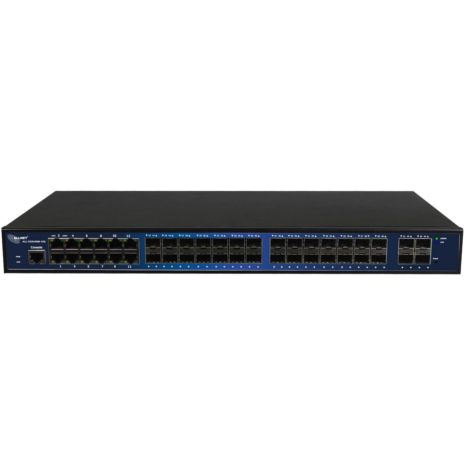 Switch ALLNET 12+32P Allnet ALL-SG9440M-10G M - Figura 2