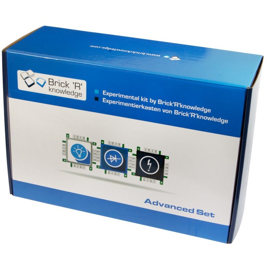 ALLNET BrickRknowledge Advanced Set (English/Englisch) - Figura 2