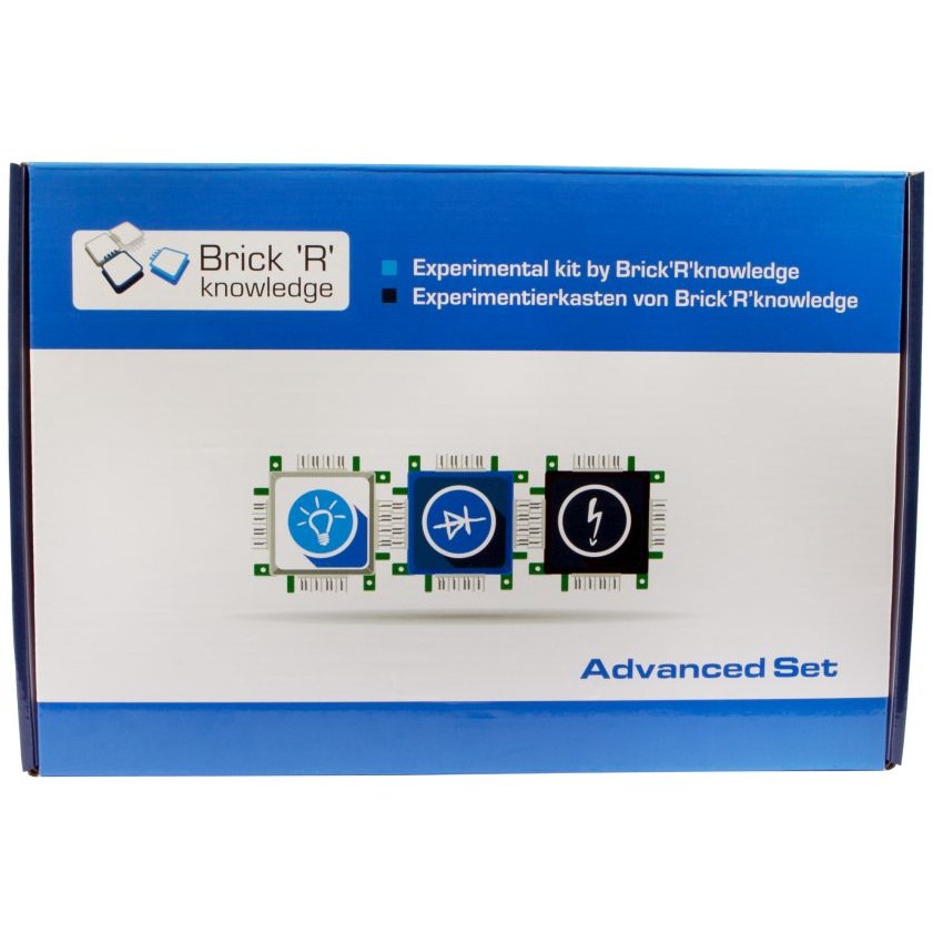 ALLNET BrickRknowledge Advanced Set (English/Englisch) - Figura 3