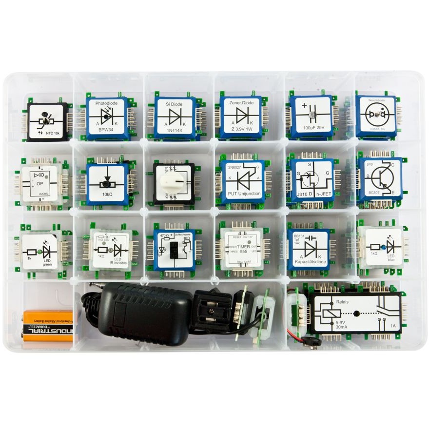 ALLNET BrickRknowledge Advanced Set (English/Englisch) - Figura 4