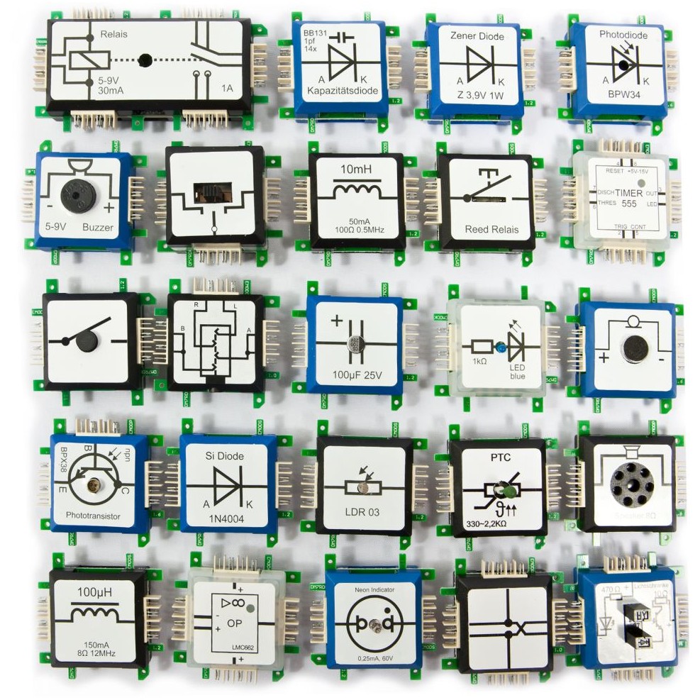 ALLNET BrickRknowledge Advanced Set (English/Englisch) - Figura 5