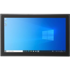 Tablet ALLNET Industrial AIO IPC 21" Touch / Intel Whiskey Lake i3-8145U / 8GB / 128GB / WLAN / RJ45 / USB / Wall Mount / Windows & Linux