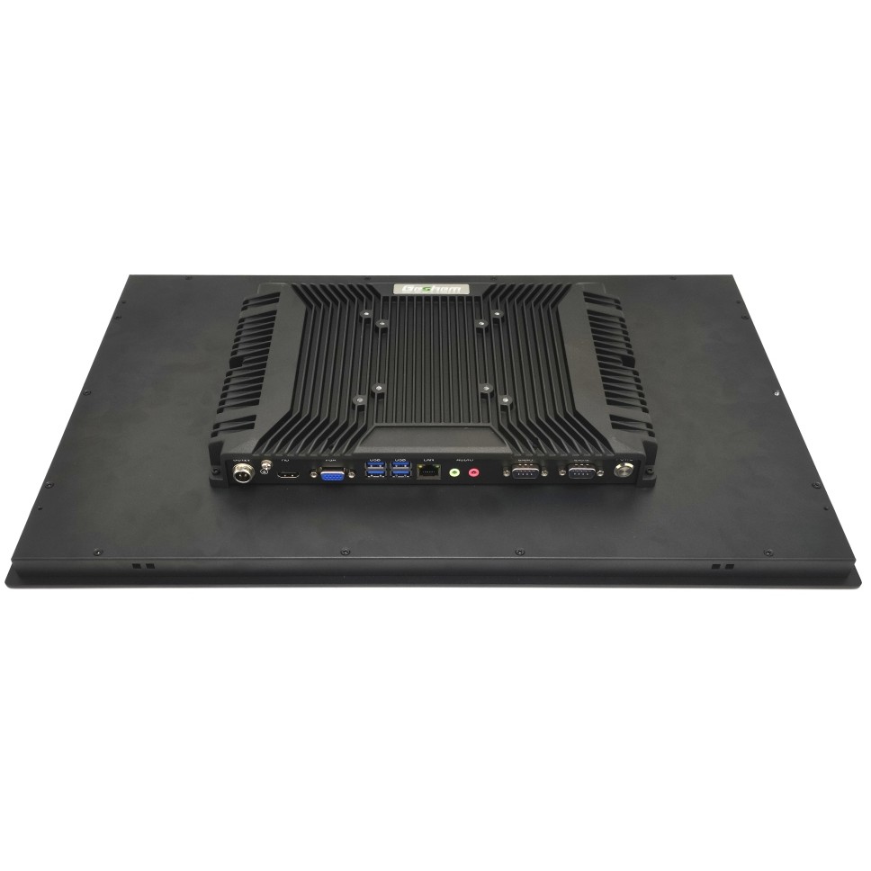 Tablet ALLNET Industrial AIO IPC 21" Touch / Intel Whiskey Lake i3-8145U / 8GB / 128GB / WLAN / RJ45 / USB / Wall Mount / Windows & Linux - Figura 5