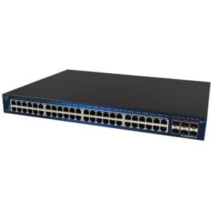 Switch ALLNET 48+6P Allnet ALL-SG8454M-10G M