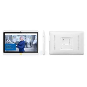 Tablet ALLNET Medical PoE 15" / 4GB / 16GB / RK3568 / Android 11 - Bardhë