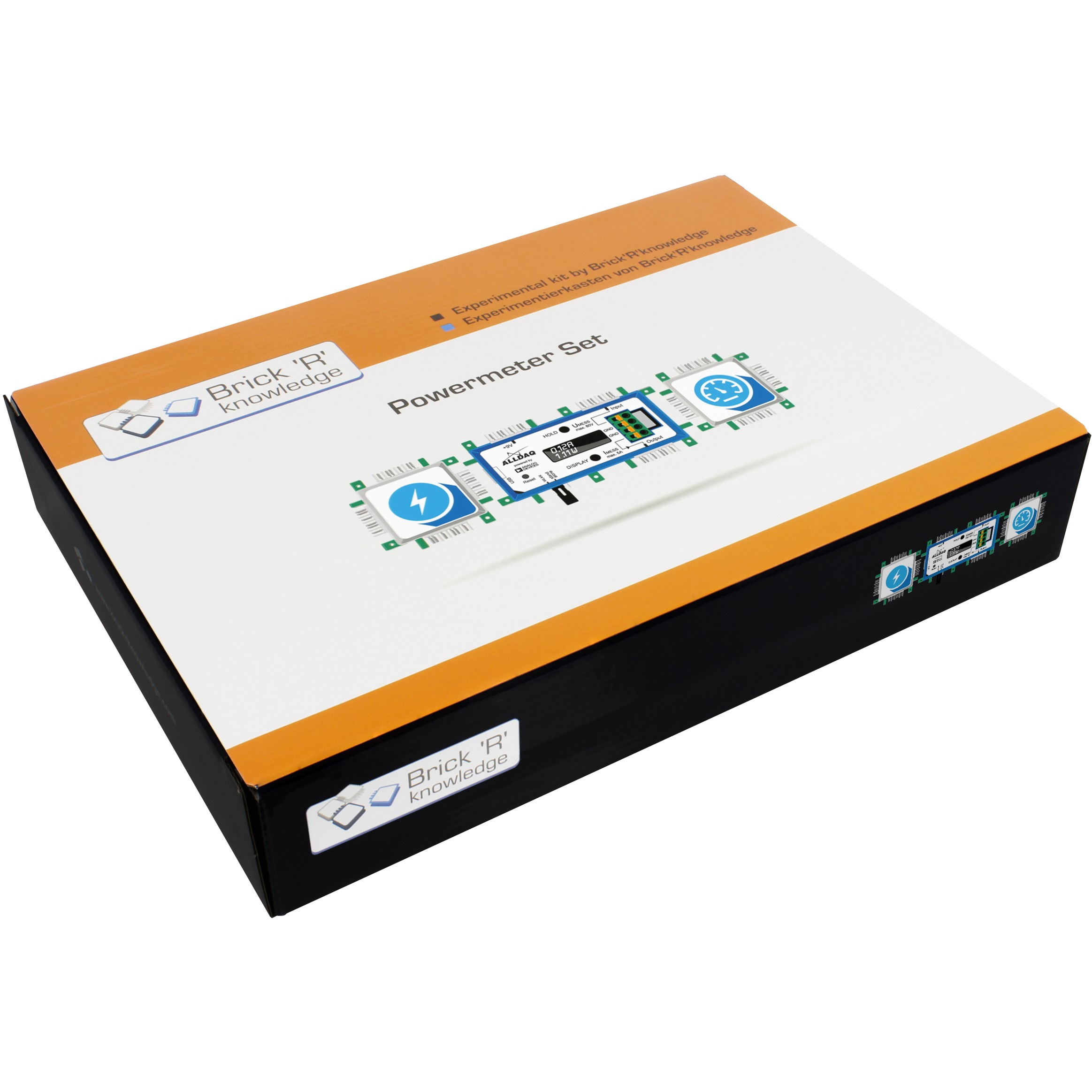 Pajisje shtëpiake ALLNET BrickRknowledge Powermeter Set (Gjermanisht) - Figura 3