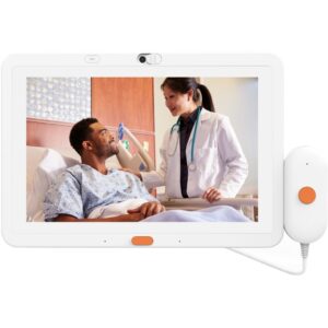 ALLNET Medical PoE Tablet 10 Zoll me RK3568 Android 11 4GB/16GB