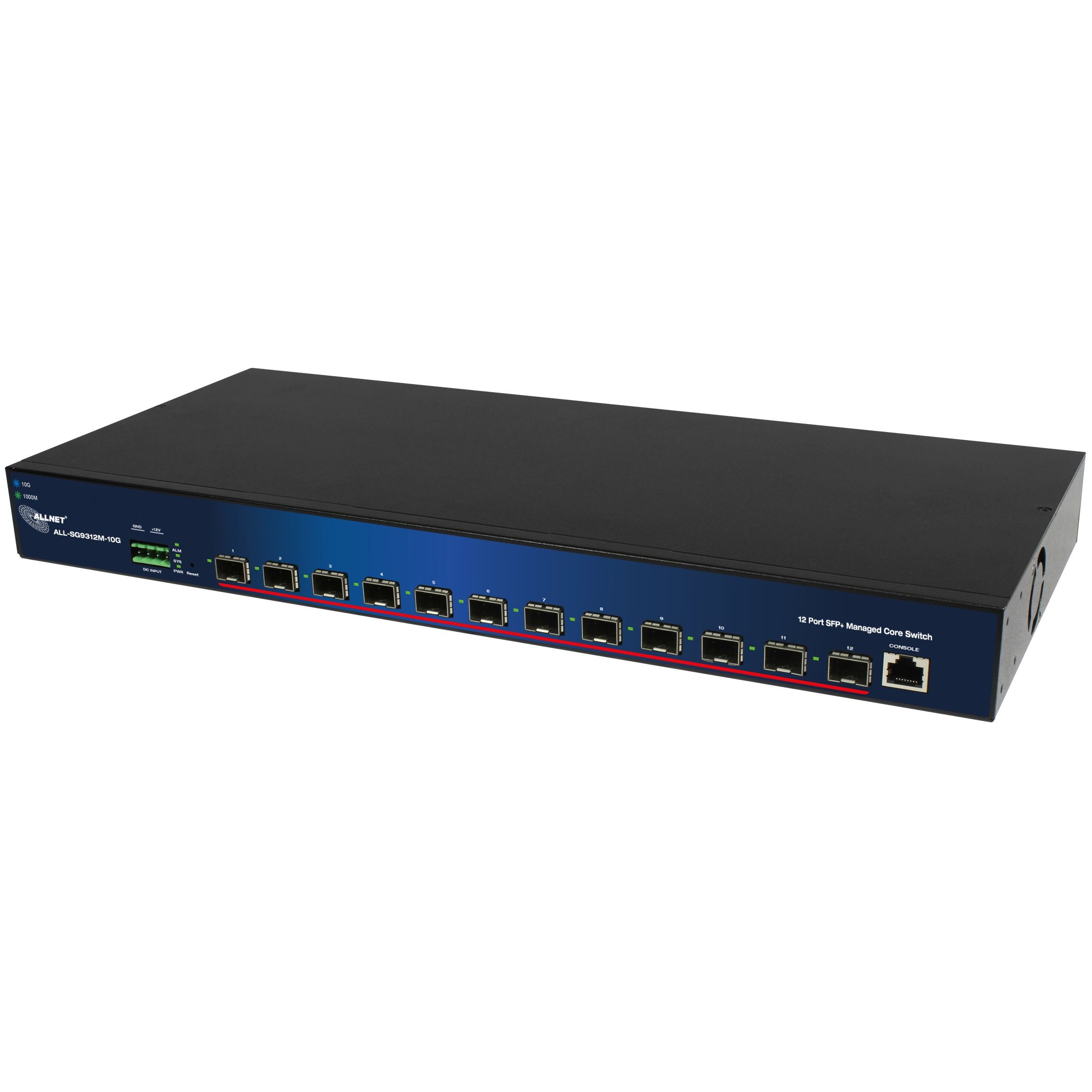 Switch ALLNET 12P Allnet ALL-SG9312M-10G M - Figura 3