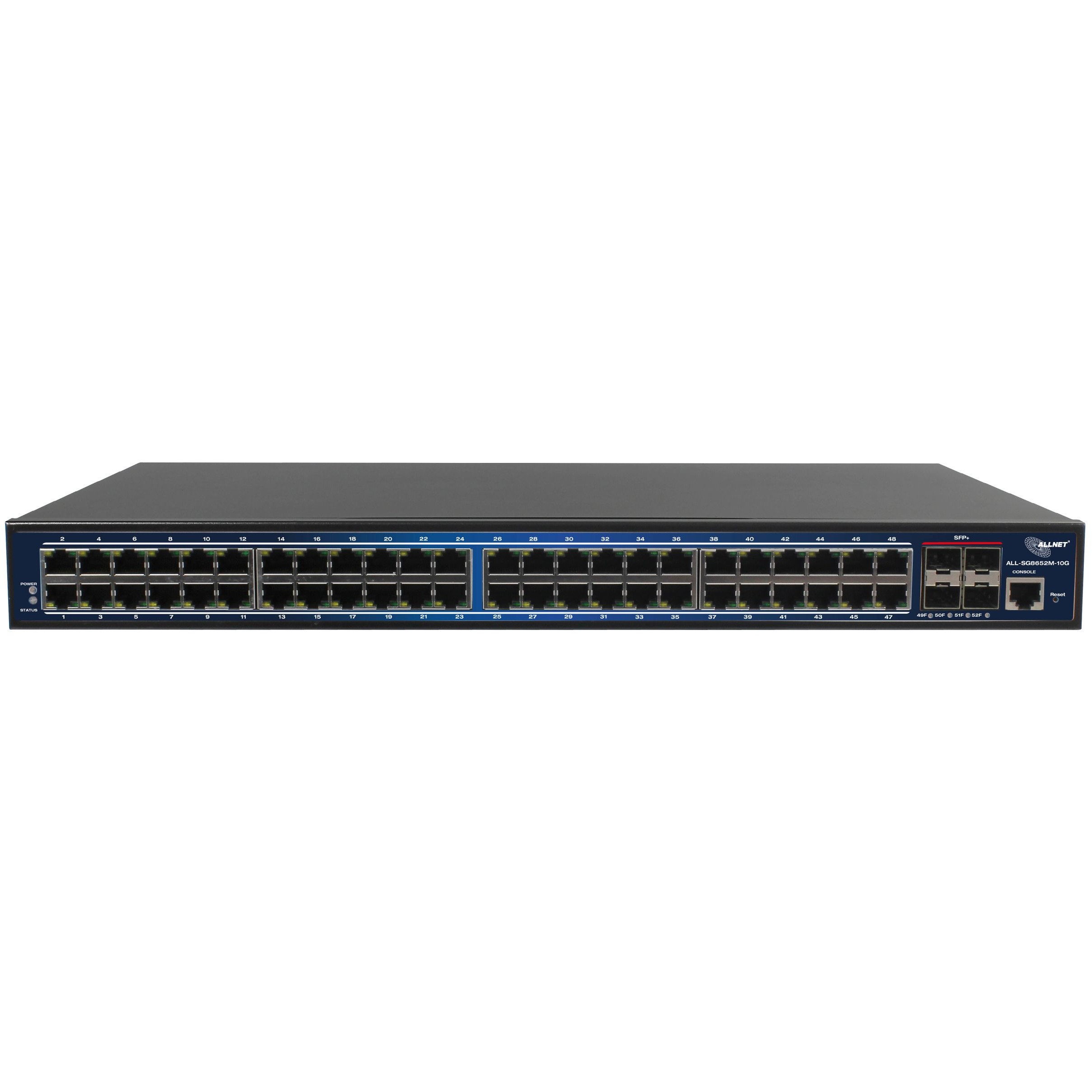 Switch ALLNET 48+4P Allnet ALL-SG8652MJ-10G M - Figura 3