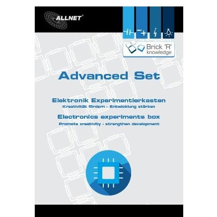 Software ALLNET BrickRknowledge Handbuch Advanced Set