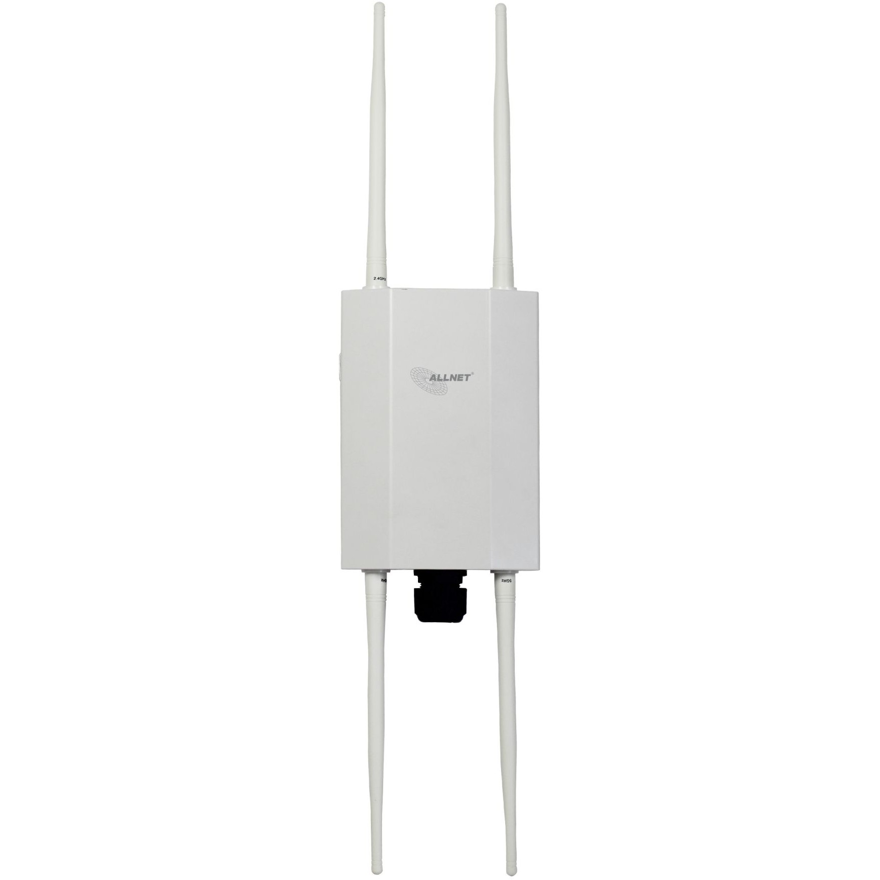 ALLNET Apollo WiFi 6 AX3000 Outdoor IP67 2x2 MIMO 2.5GbE PoE Weatherproof Access Point ALL-WAPC0522AXO-3000