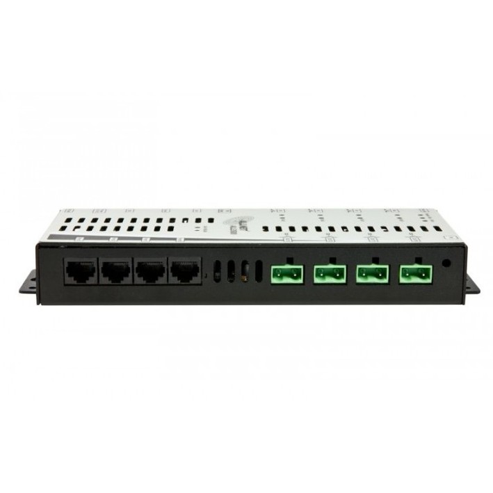 Switch ALLNET MSR Zentrale ALL3500 inkl. 4 Sensor Ports & WLAN për IP Ndërtesa Automatizimi - Figura 2