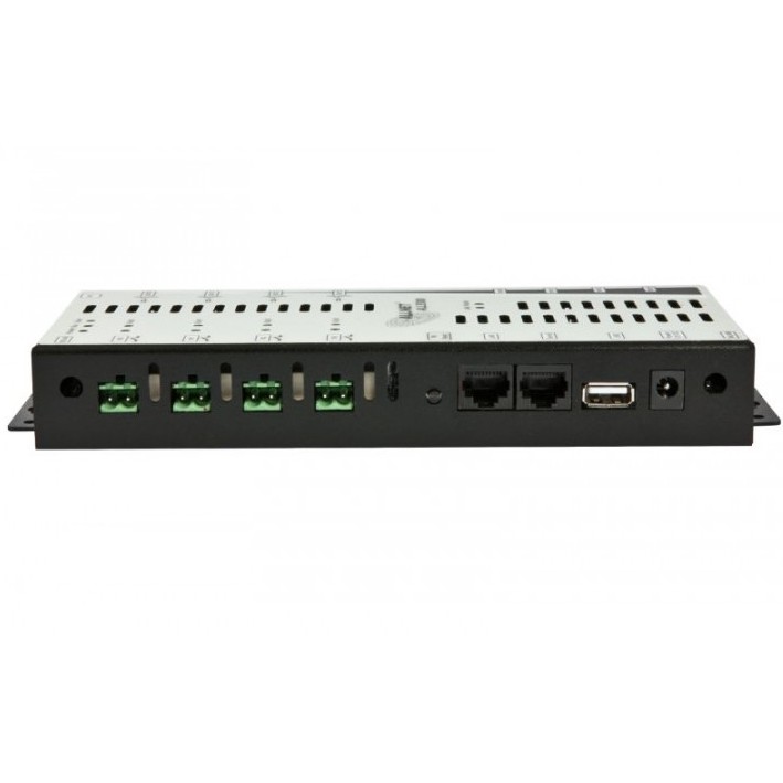 Switch ALLNET MSR Zentrale ALL3500 inkl. 4 Sensor Ports & WLAN për IP Ndërtesa Automatizimi - Figura 3
