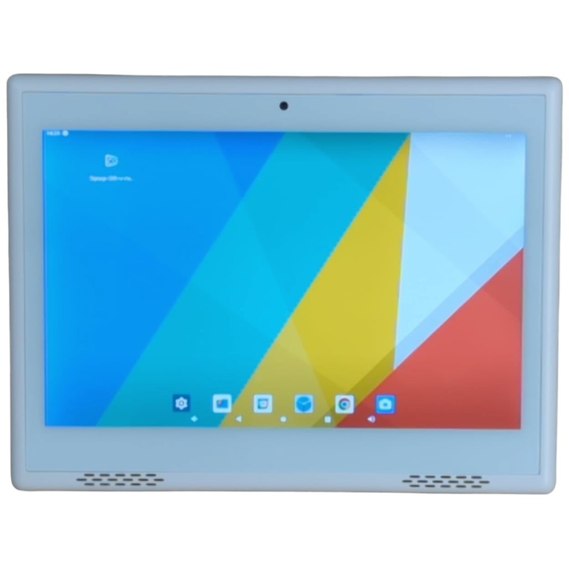 Tablet Android ALLNET Desktop Display Tablet 10 Zoll PoE mit 8GB/64GB RK3568 Android 13.PrimeOne101-L