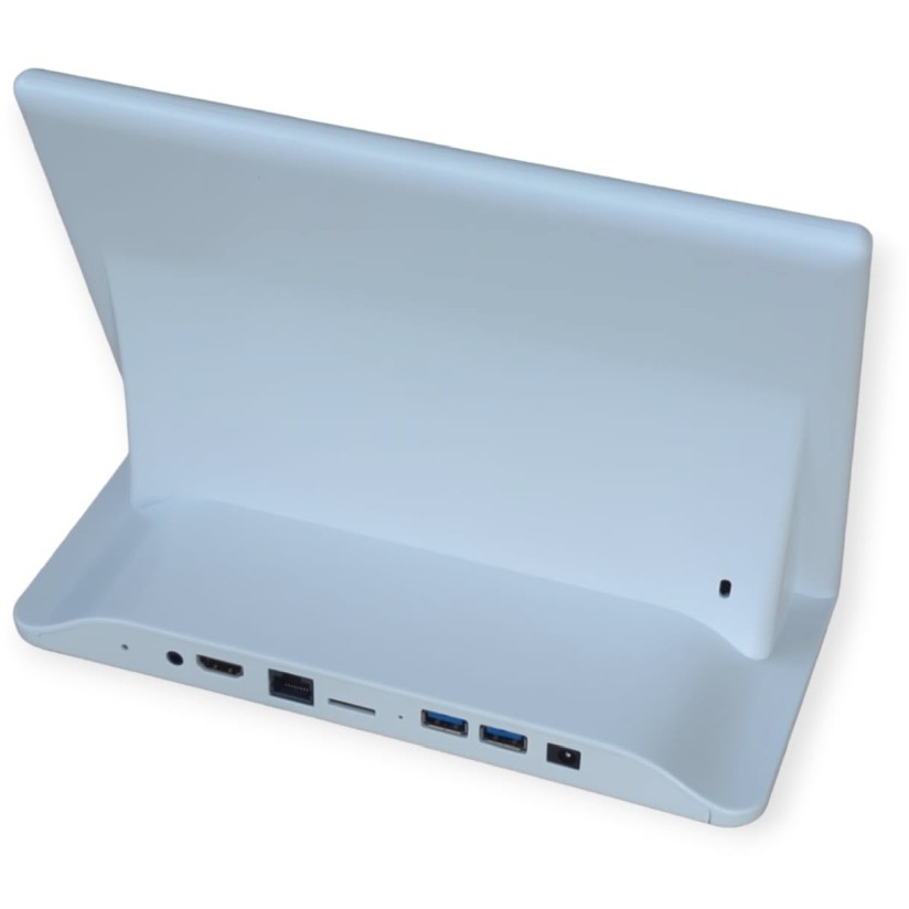 Tablet Android ALLNET Desktop Display Tablet 10 Zoll PoE mit 8GB/64GB RK3568 Android 13.PrimeOne101-L - Figura 4