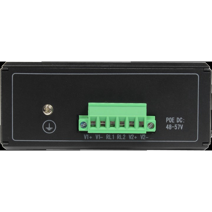 Switch ALLNET 4+2P ALL-SGI8106PMJ POE M industrial - Figura 4