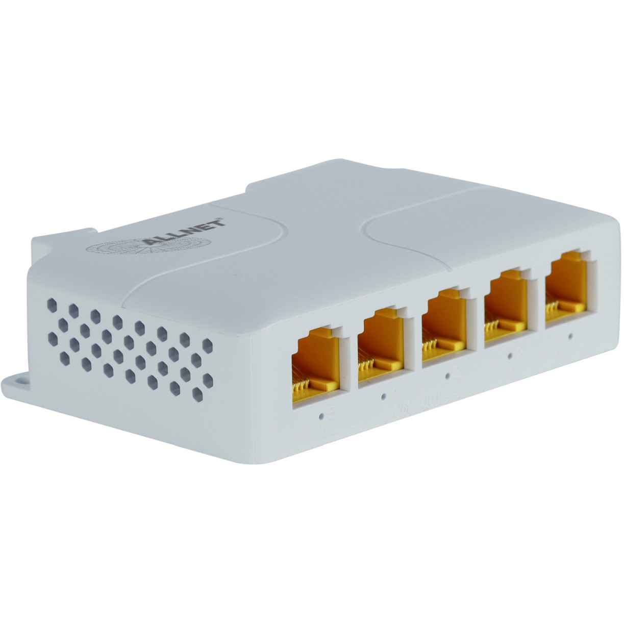 Switch ALLNET 5P ALL-SG8005PD-BT90 POE - Figura 2