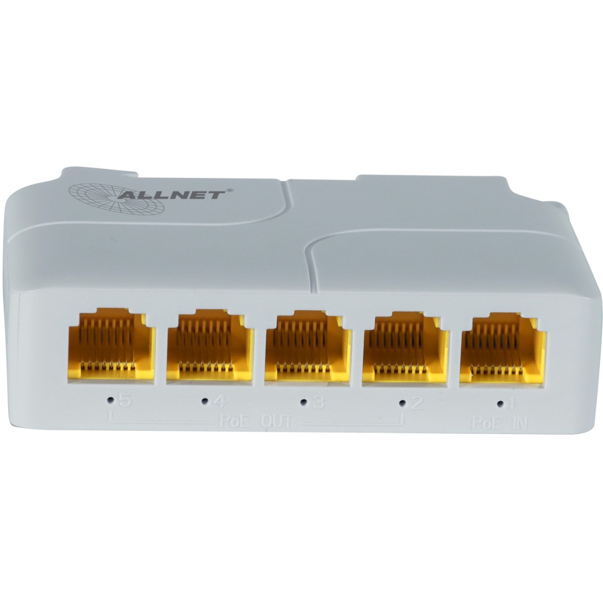 Switch ALLNET 5P ALL-SG8005PD-BT90 POE - Figura 3