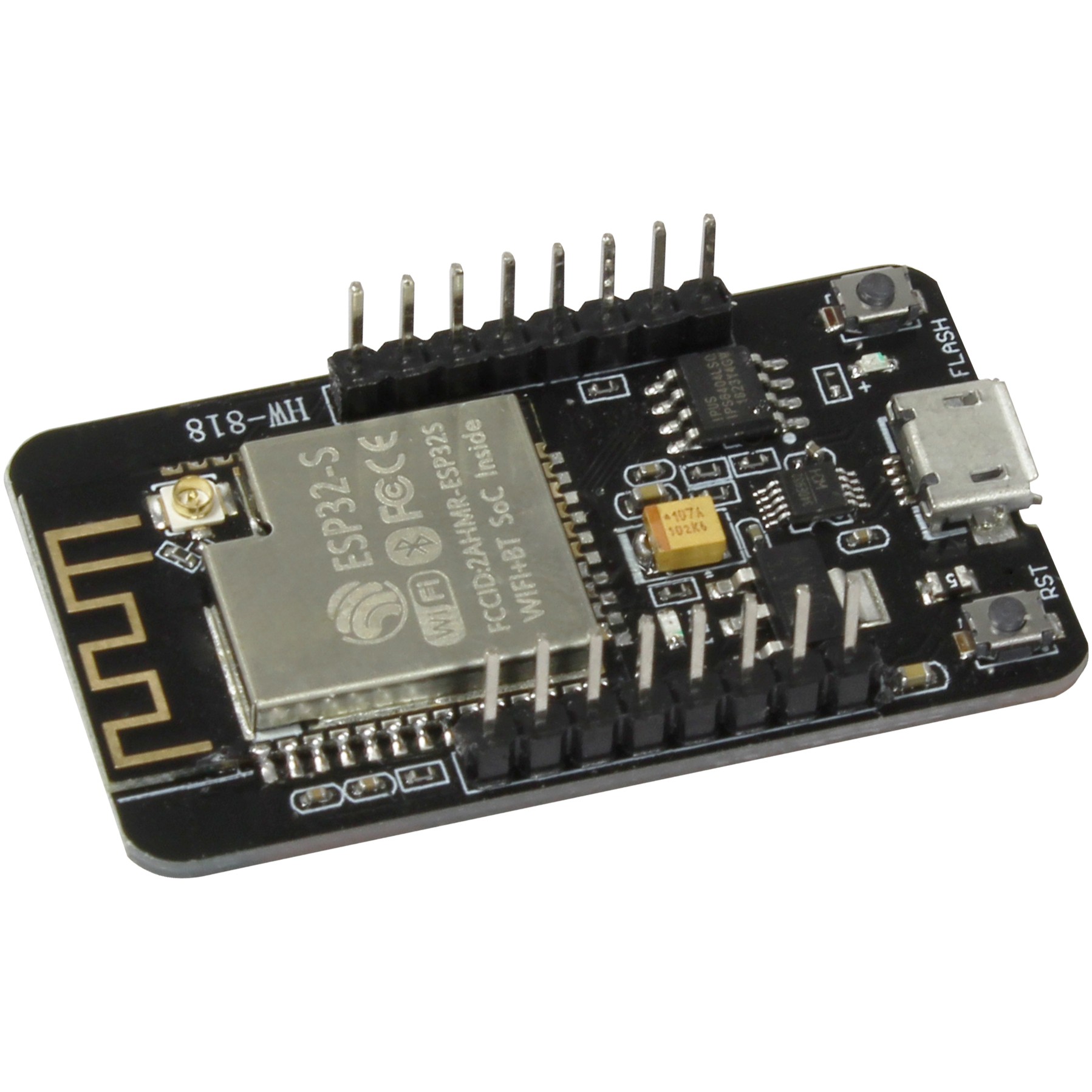Aksesorë për Rrjet ALLNET 4duino ESP32 Kamera Modul me OV2460 Kamera - Figura 2