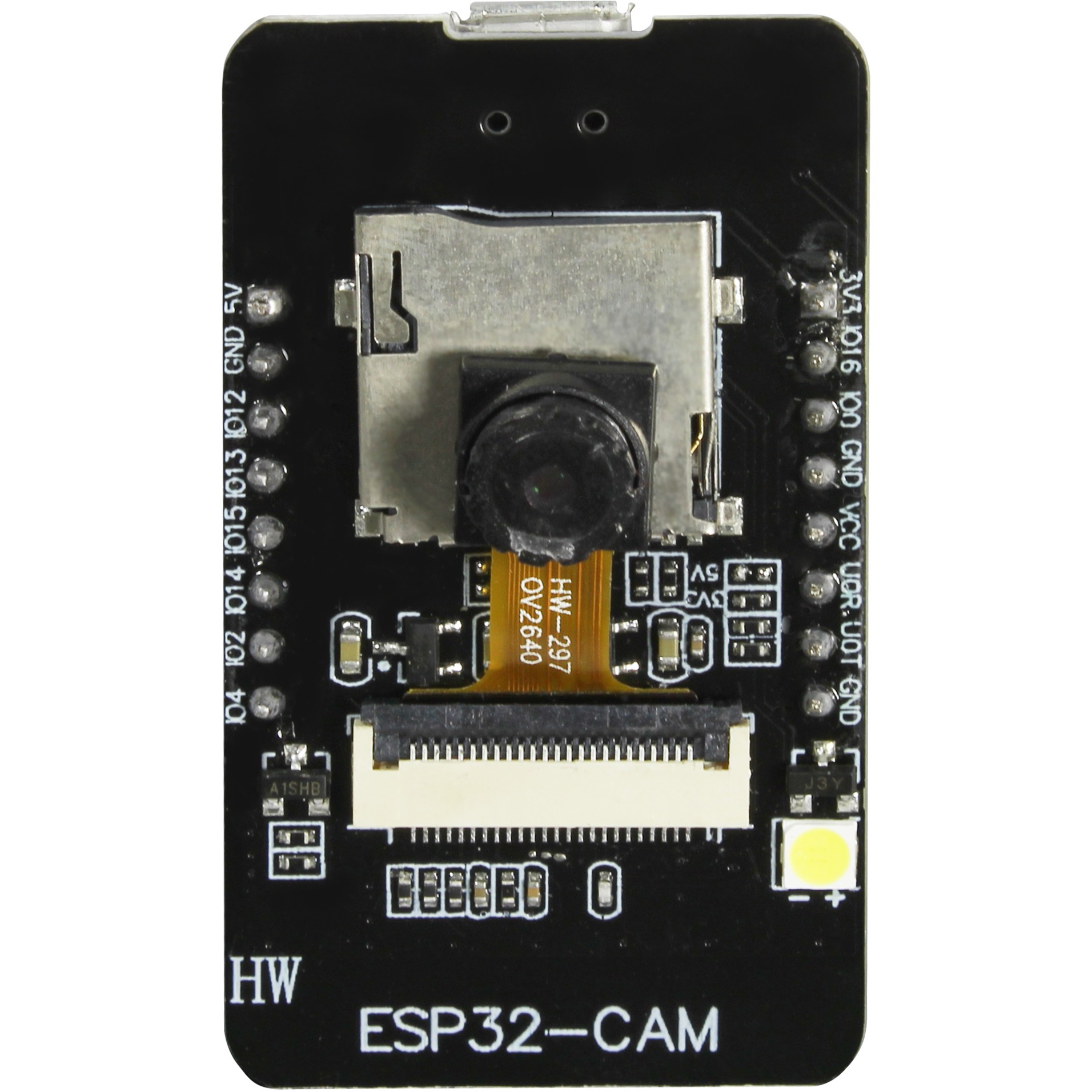 Aksesorë për Rrjet ALLNET 4duino ESP32 Kamera Modul me OV2460 Kamera - Figura 3