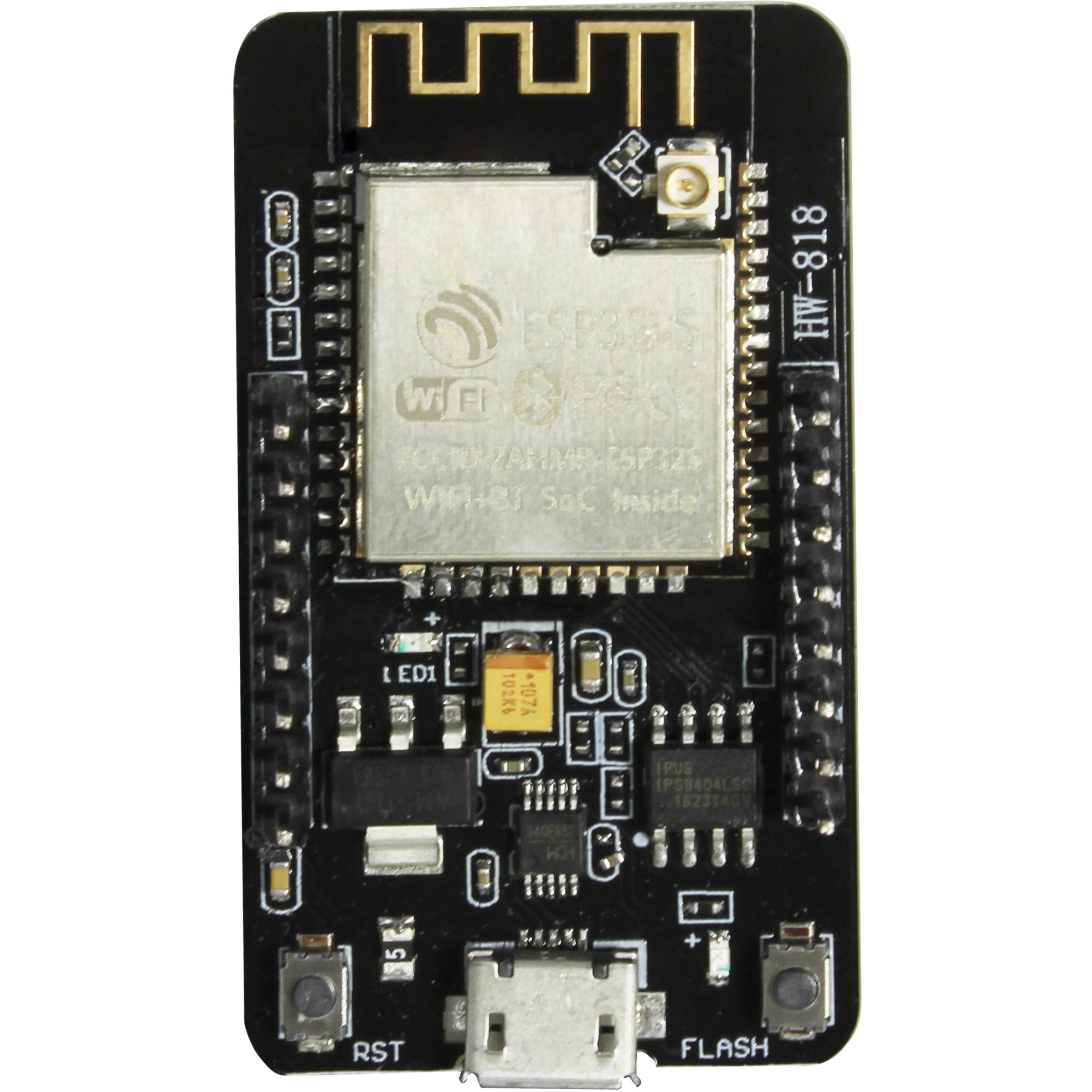 Aksesorë për Rrjet ALLNET 4duino ESP32 Kamera Modul me OV2460 Kamera - Figura 4
