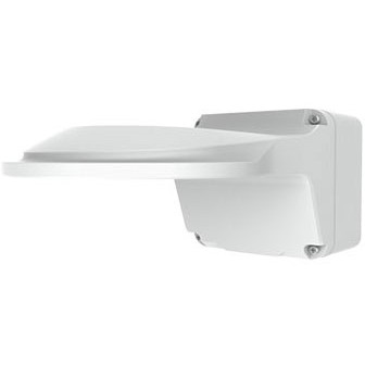 ALLNET Wall Mount with Junction Box for ALL-CAM2495-LVEFN IP Camera – Outdoor Security Camera Bracket