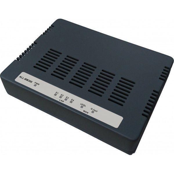 ALLNET ALL-BM300 g.fast Bridge Modem – VDSL Supervectoring Managed 2-Wire ISP Solution