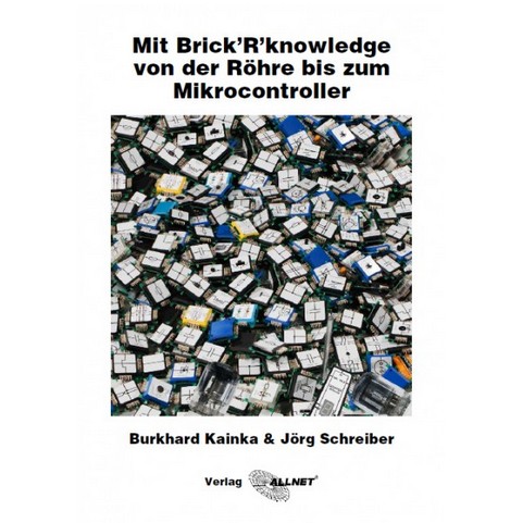 ALLNET BrickRknowledge Buch – Networking Education Book for IT Training & Labs