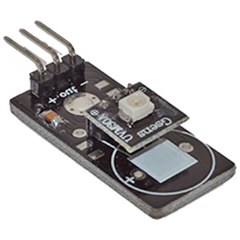 Aksesorë për Rrjet ALLNET 4duino UV Sensor Modul me Analogsignal - Figura 2