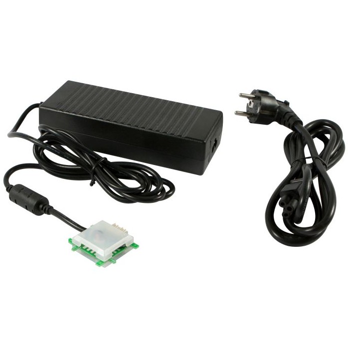 Aksesorë për Rrjet ALLNET BrickRknowledge Netzteiladapter 12V 8A Sigurimi dhe Masa