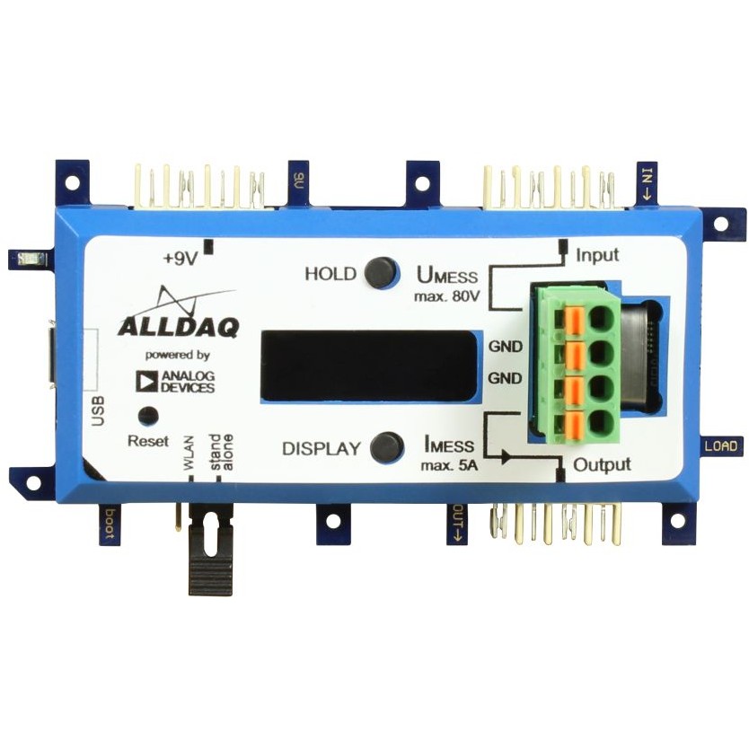 ALLNET BrickRknowledge Powermeter Brick – Educational Energy Measurement Module