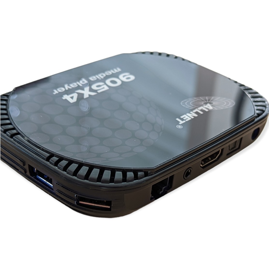 ALLNET S905X4 Pro Digital Signage Player Android 11 – WiFi 6 WPA3 4K Media Player - Figura 4
