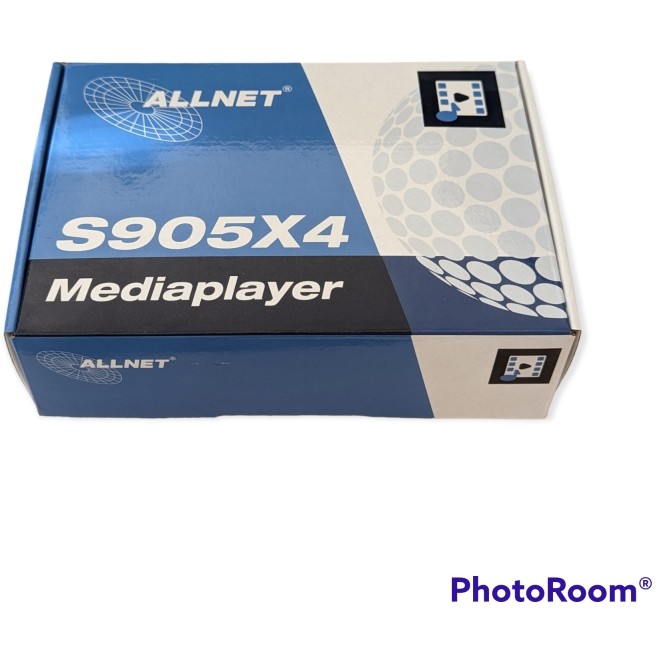 ALLNET S905X4 Pro Digital Signage Player Android 11 – WiFi 6 WPA3 4K Media Player - Figura 5