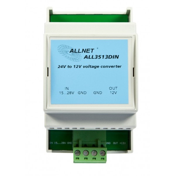 ALLNET 12V DC Step-Down Converter 15–36V to 12V 1.5A – Replacement Power Supply Module - Figura 3