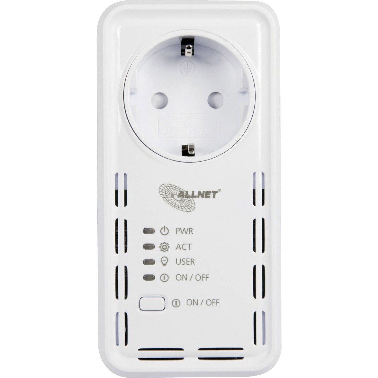 ALLNET ALL3073V3WLAN Smart WLAN Power Socket – IP Building Automation & Remote Power Control