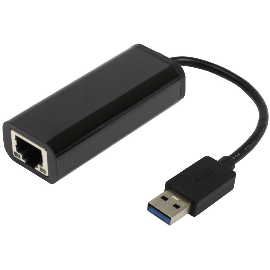 HUB ALLNET USB 3.0 Ethernet Adapter Gigabit LAN ALL0173Gv2 *ALLTRAVEL*