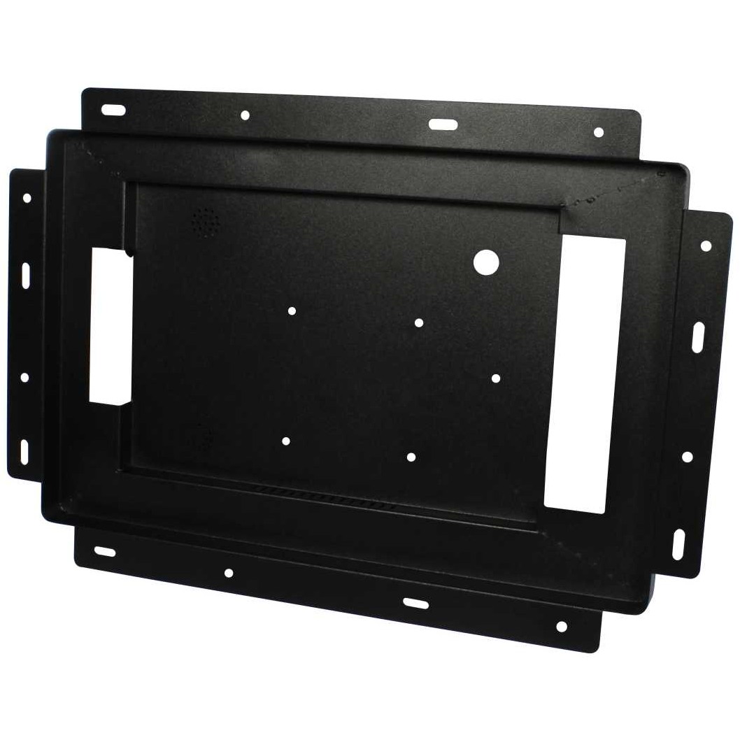 ALLNET 14 Inch Touch Display Tablet Wall Mounting Frame – Flush Mount In-Wall / Cavity Wall Installation (Underplaster Housing Bracket) - Figura 4