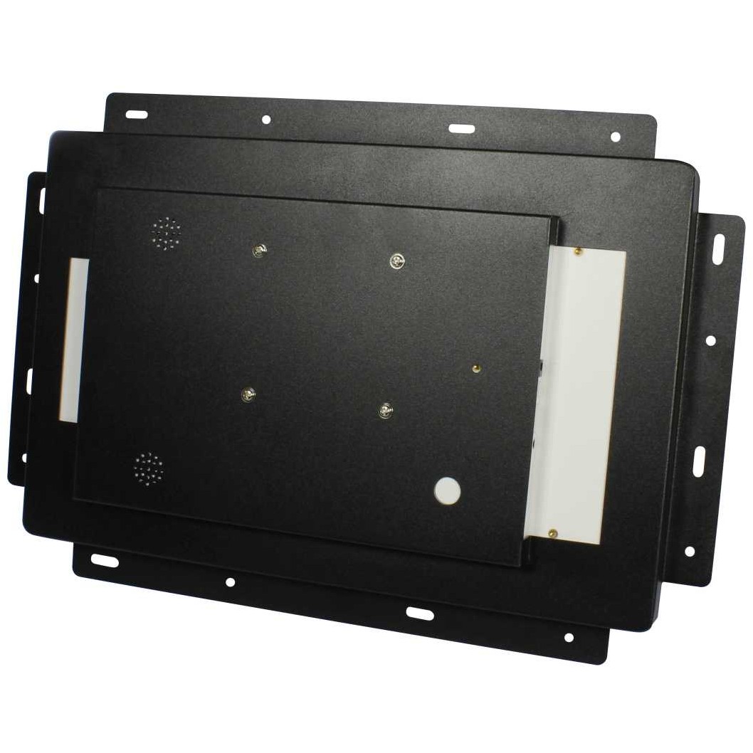 Aksesorë për Rrjet ALLNET Touch Display Tablet 15 Zoll zbh. Wandmontage Einbaurahmen për Unterputz/Hohlraum mbi - Figura 2